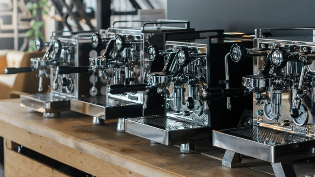 How to Choose the Right Rocket Espresso Machine​