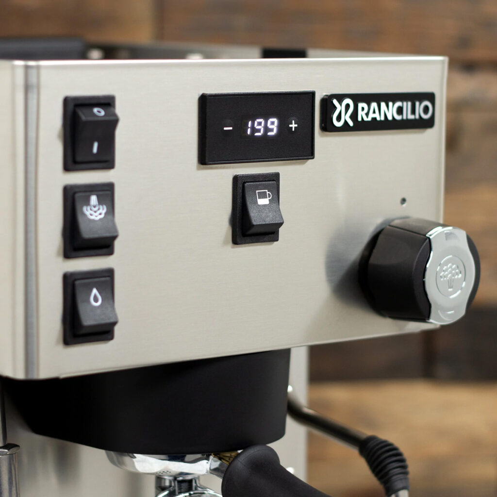 Rancilio Silvia Pro Performance and User Experience