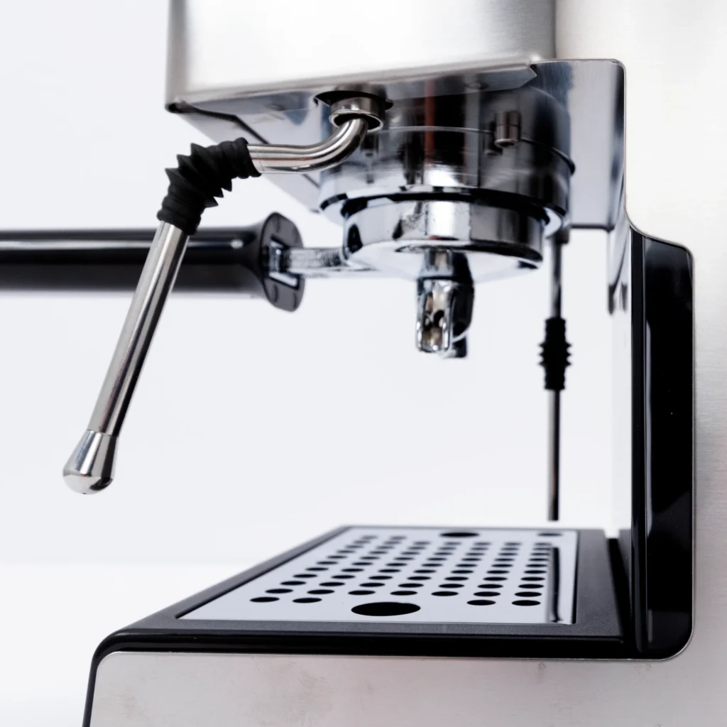 Gaggia Classic Pro Steam Wand and Milk Frothing​