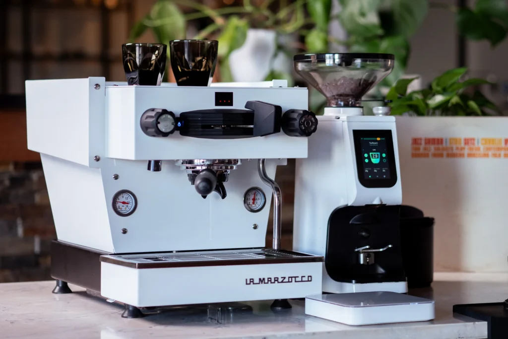 High-End Pick: La Marzocco Linea Mini