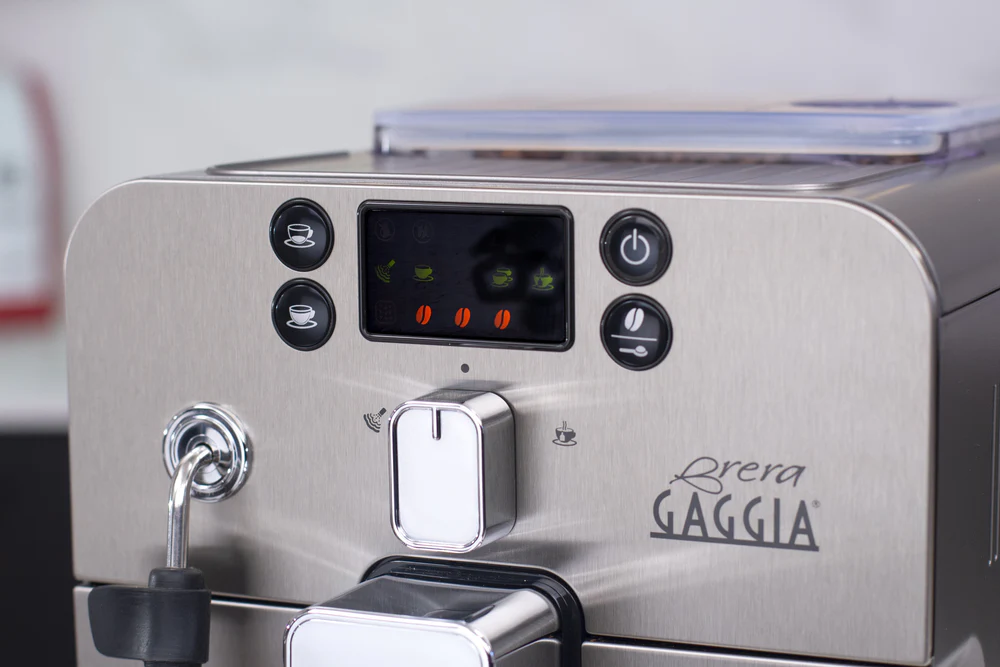 Gaggia Brera Performance and User Experience