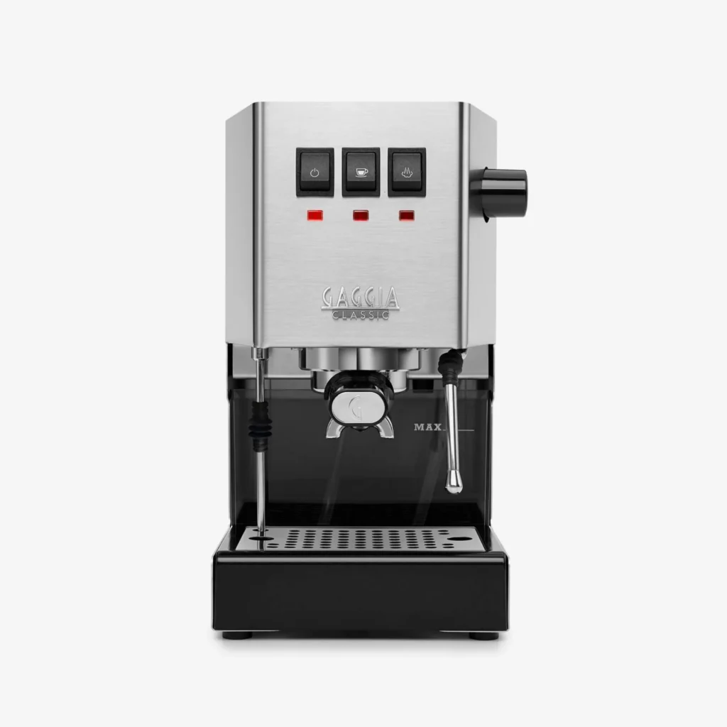 Gaggia Classic Pro Unboxing