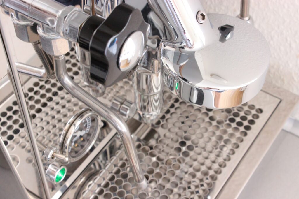 In-Depth Review of the Rocket Mozzafiato Timer Evoluzione R Coffee Machine