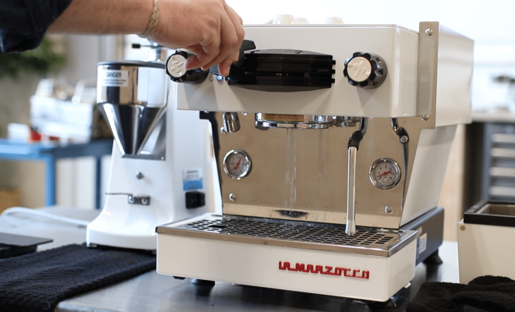 Descaling your La Marzocco espresso machine