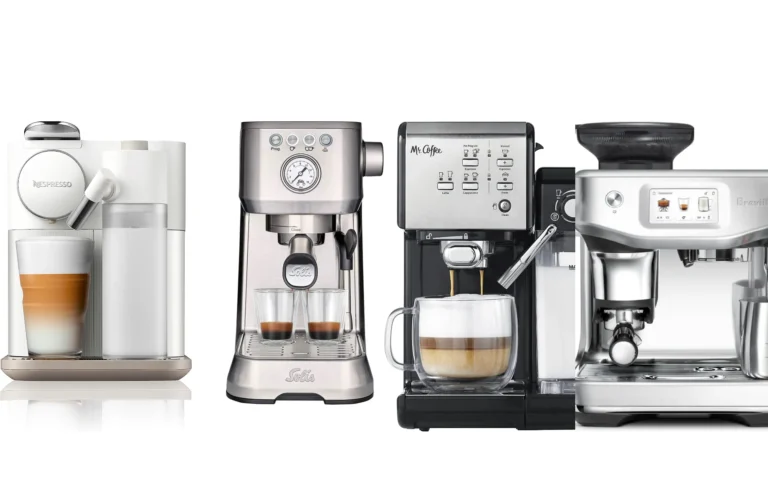 Best Machine for Lattes: Top 10 Picks for 2024