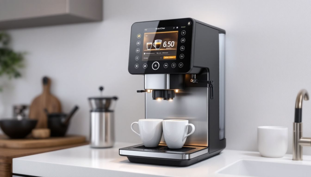 Key features to consider when selecting a coffee maker.