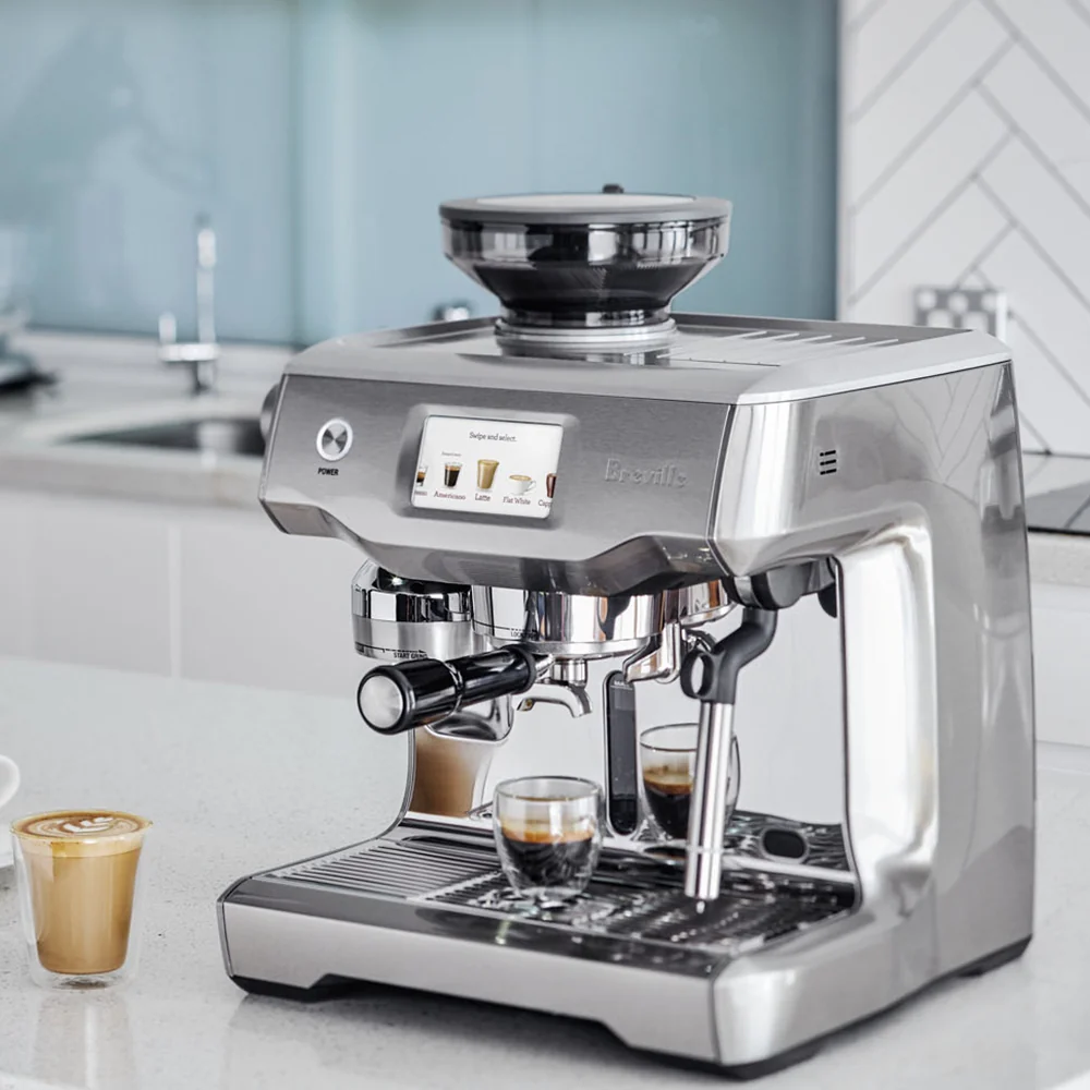 Breville Oracle Design and Build Quality