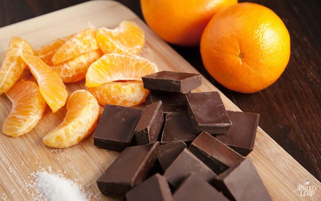 Why Chocolate and Orange?