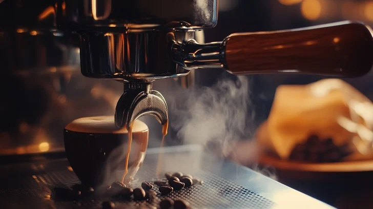 The Science Behind Espresso Extraction​