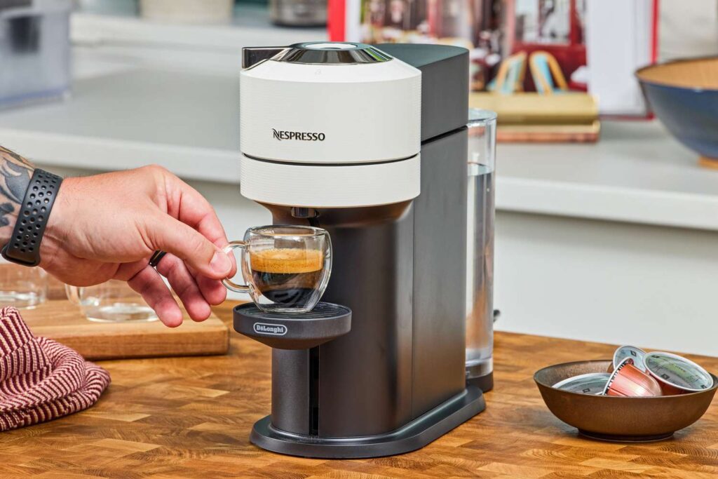 Nespresso Vertuo Next - Best Pod Coffee Maker​