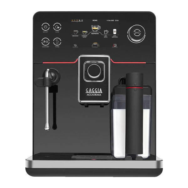 Gaggia Accademia vs Jura E8