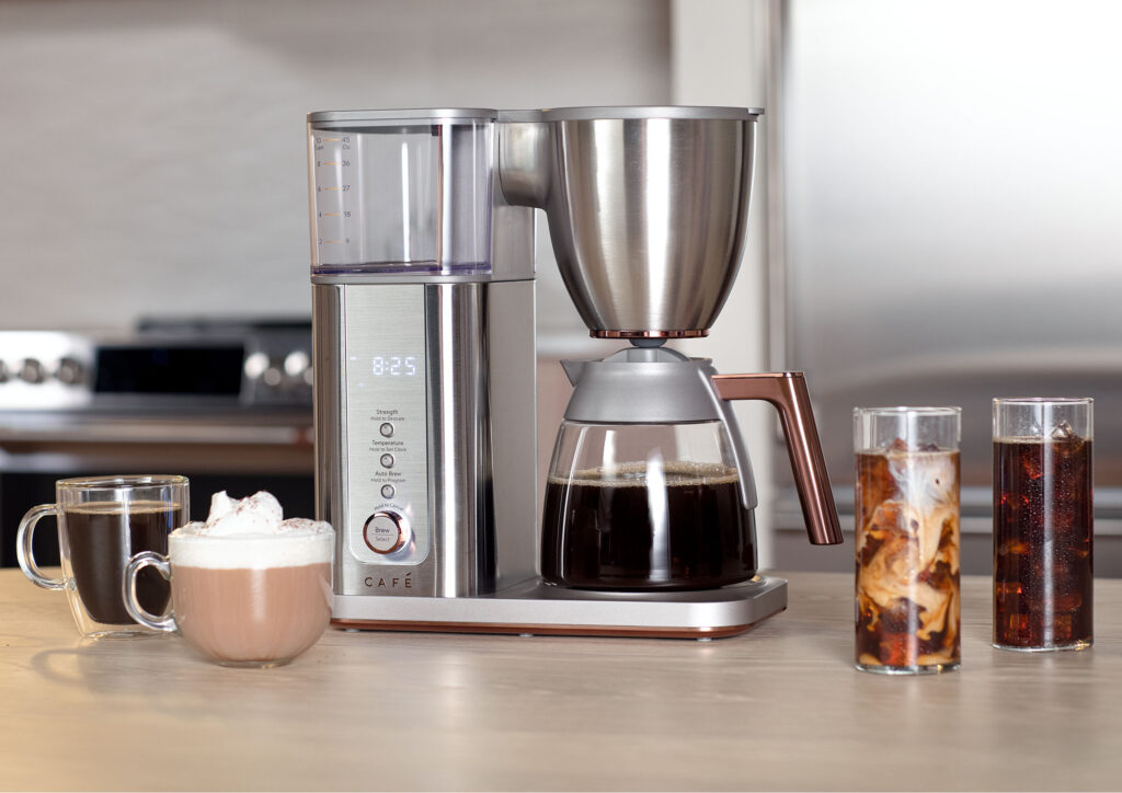 Café Specialty Drip Coffee Maker - Best Customizable Drip Coffee Maker​