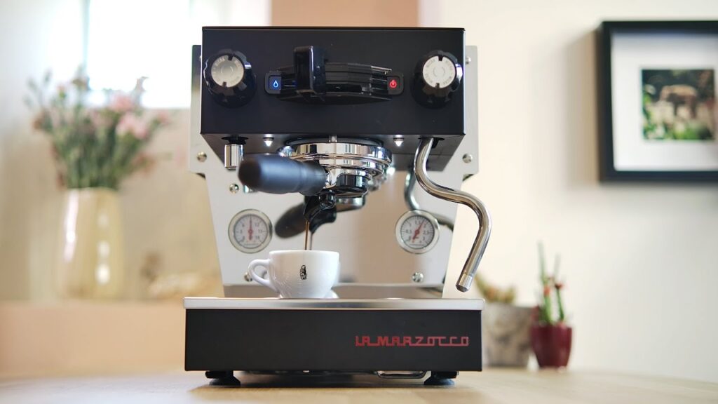 Maintaining Your La Marzocco Espresso Machine