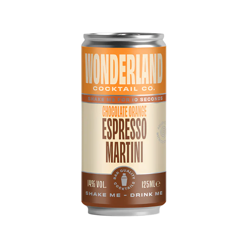 BrewDog's Chocolate Orange Espresso Martini