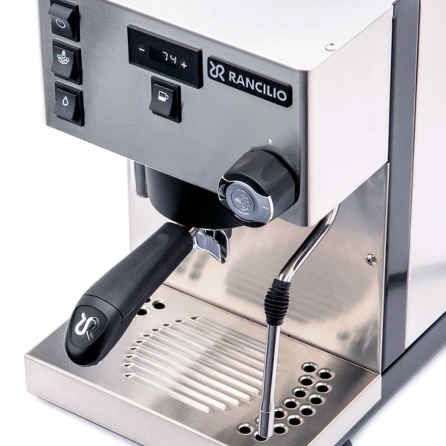 Rancilio Silvia Performance and User Experience