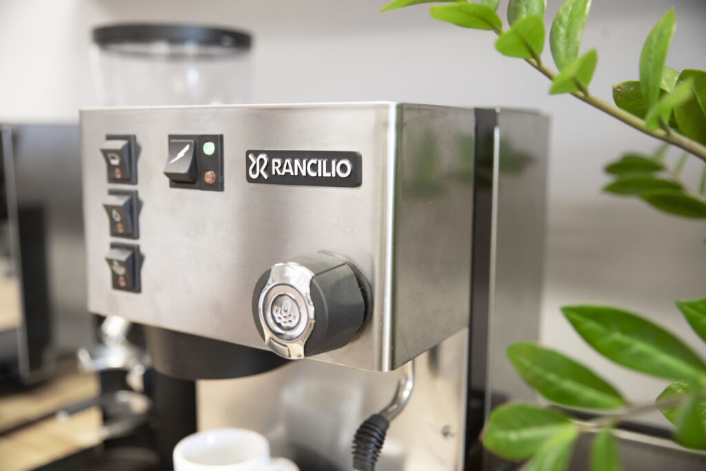 Rancilio Silvia Performance and User Experience