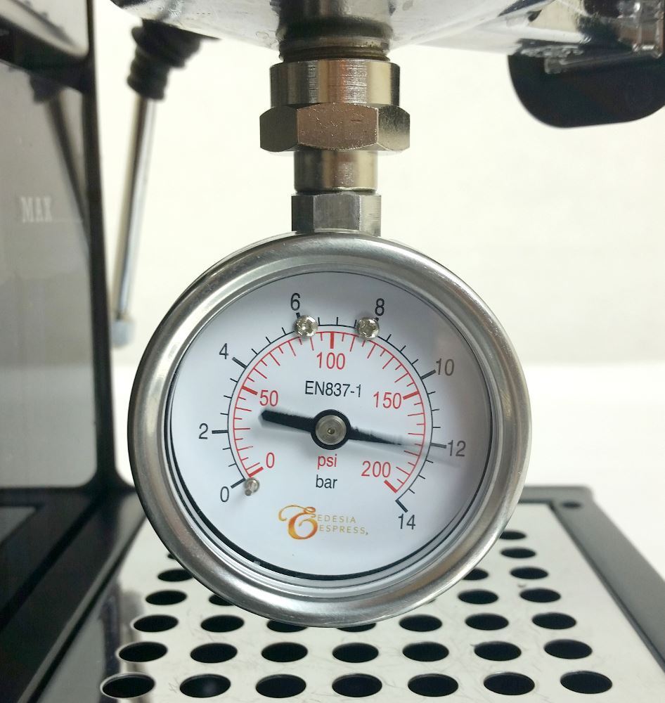 How to Adjust Brew Pressure on Your Espresso Machine​