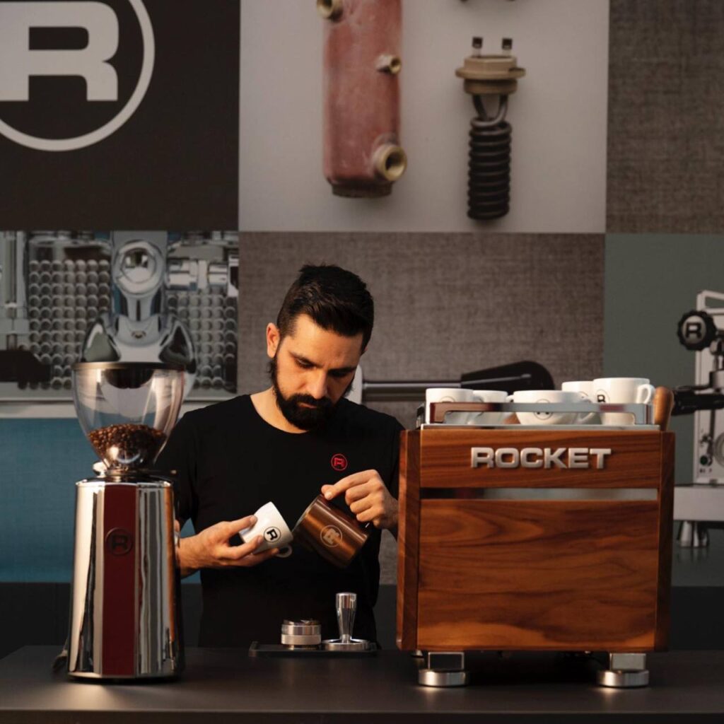 How to Choose the Right Rocket Espresso Machine​