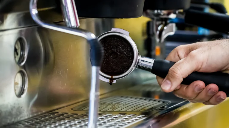 How to Fix an Espresso Wet Puck