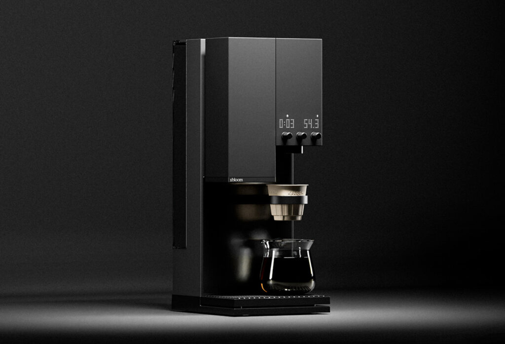 The xBloom Coffee Machine