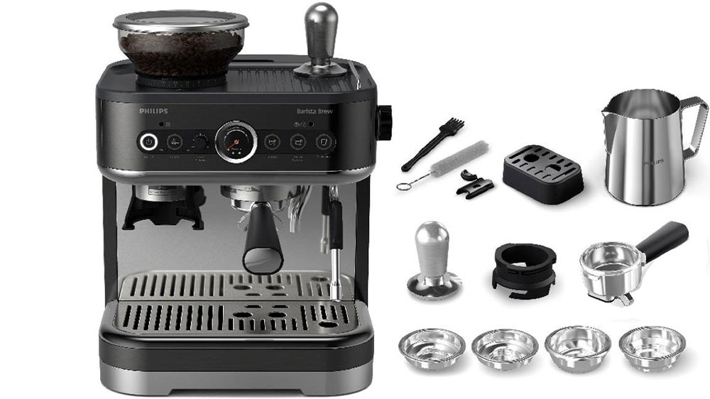 Philips Barista Brew 3218 Pricing and Availability​