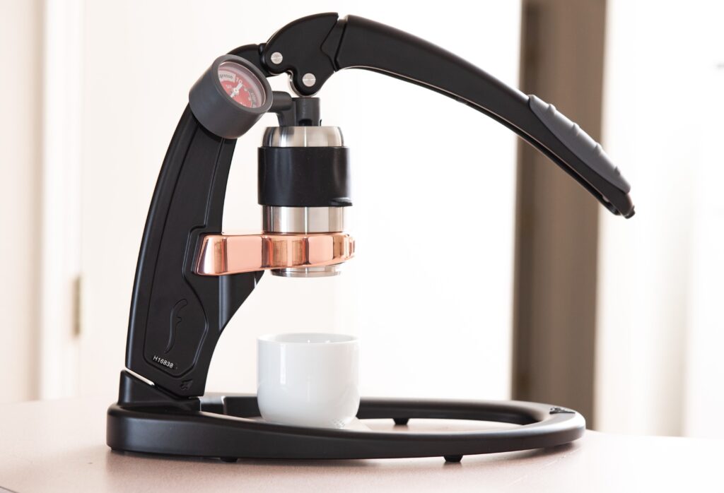 Top Espresso Machines for the Best Cream: Flair Pro 2