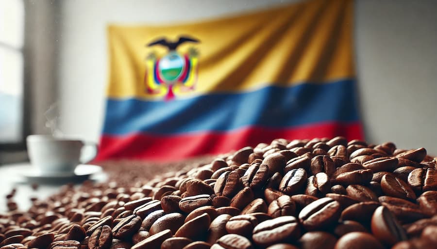 The 20th Century: Colombia Becomes a Coffee Powerhouse