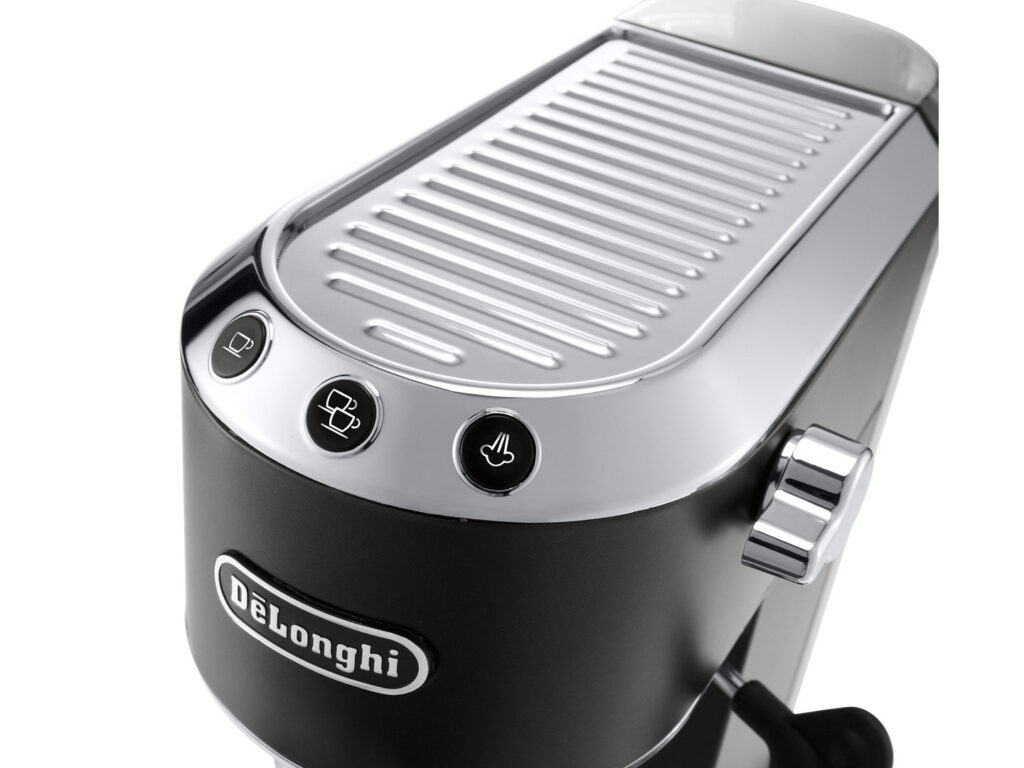 DeLonghi Dedica Ease of Use