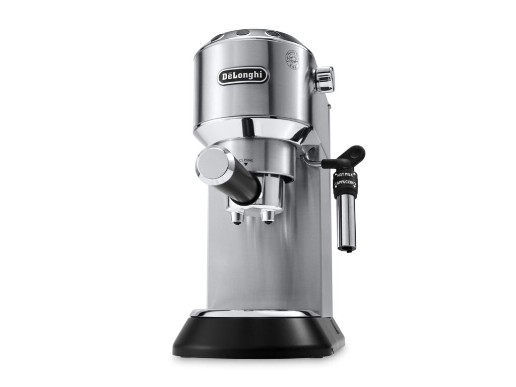 Smeg BCC01 vs DeLonghi Dedica