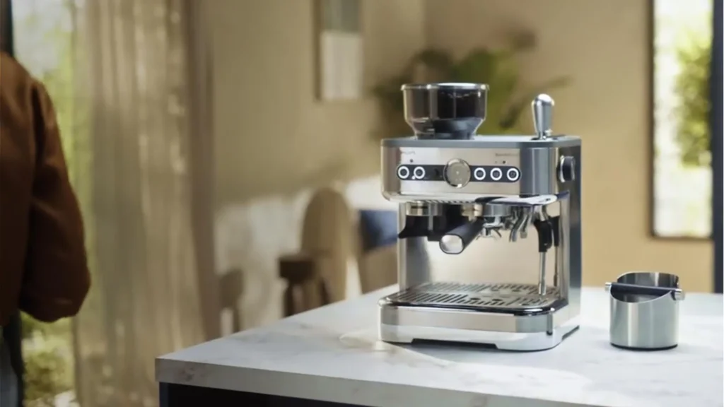 Enhance Your Coffee Routine with Philips Barista Brew Semi​