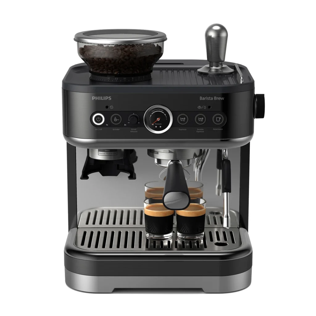 Key Features and Specifications​ Philips Barista Brew 3218