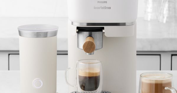 Philips Baristina Espresso Machine Ease of Use and Maintenance