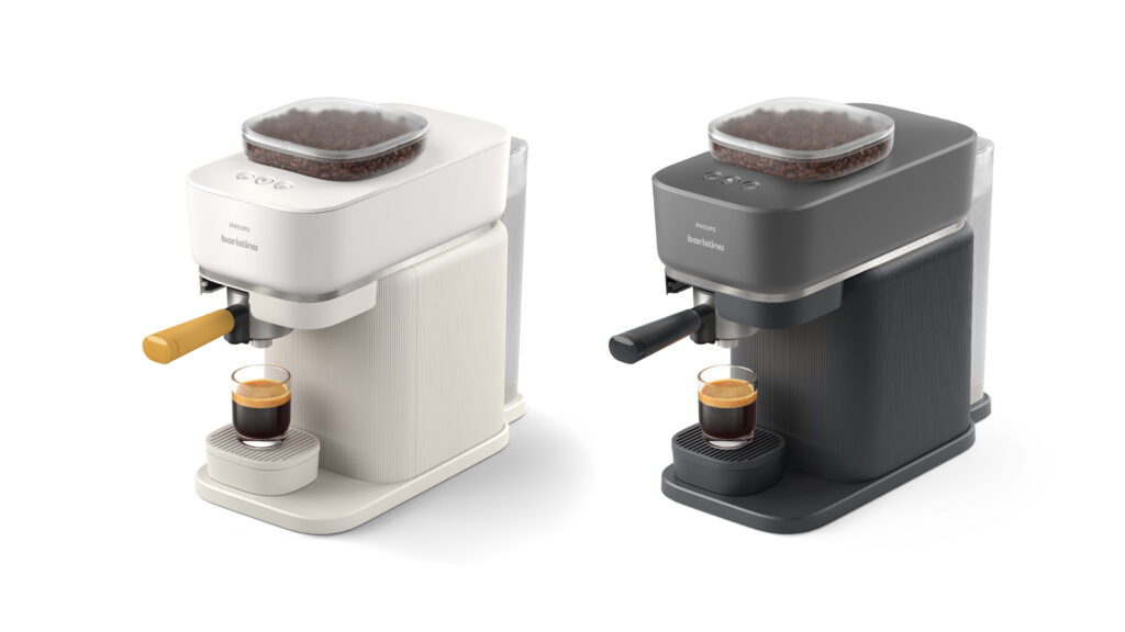 Philips Baristina Espresso Machine: A Revolution in At-Home Brewing