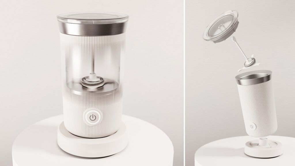 Why the Philips Baristina Milk Frother is a Must-Have