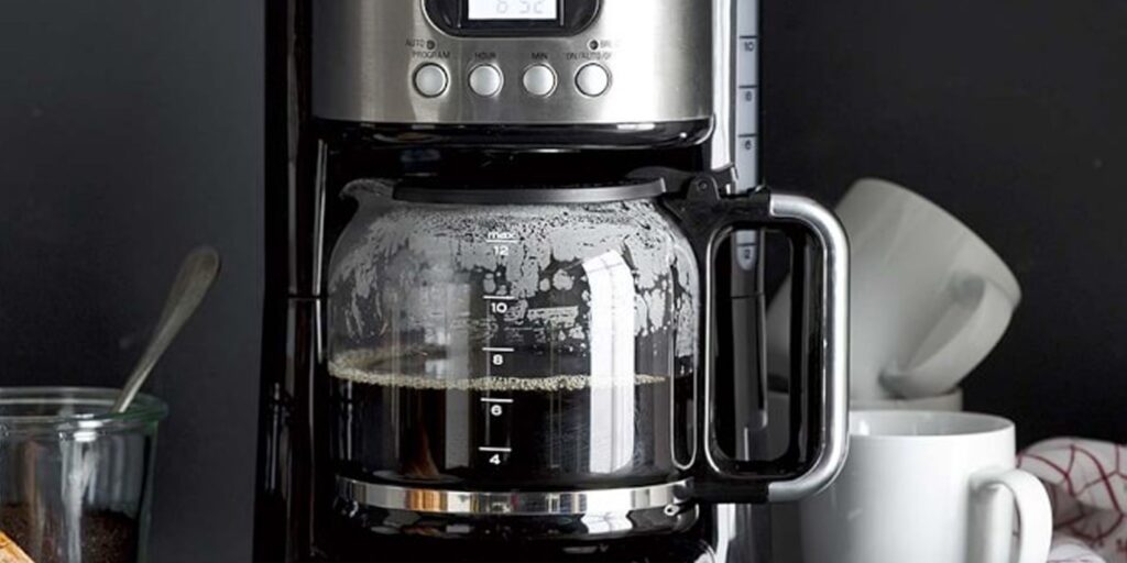 Top Features of the William Sonoma Coffee Machine Reviewed