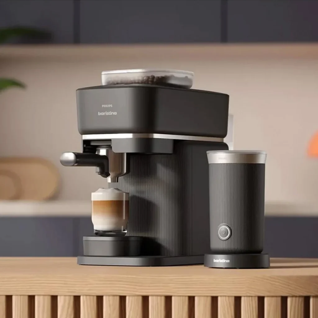 What Is a Baristina Espresso Machine?