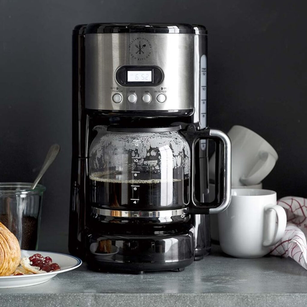 Top Features of the William Sonoma Coffee Machine Reviewed