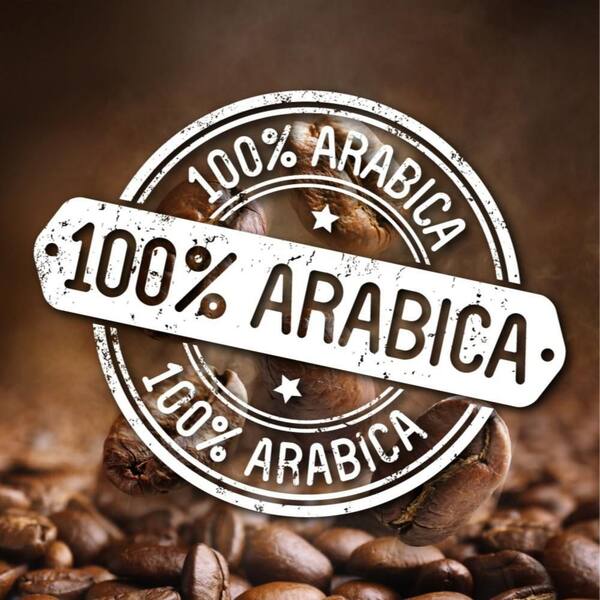 100% Arabica Beans: The Foundation of Colombian Coffee