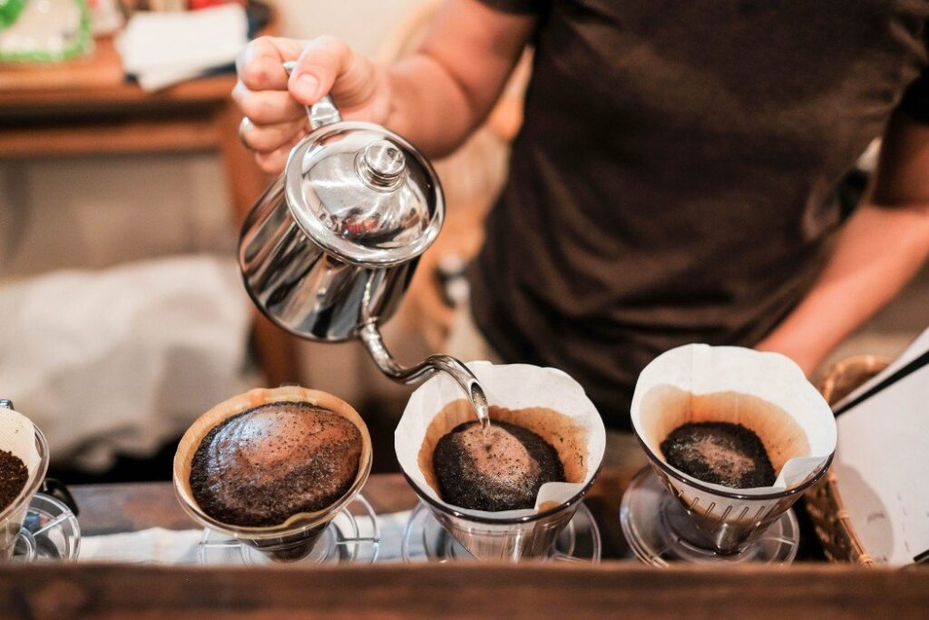 The Rise of Specialty Coffee