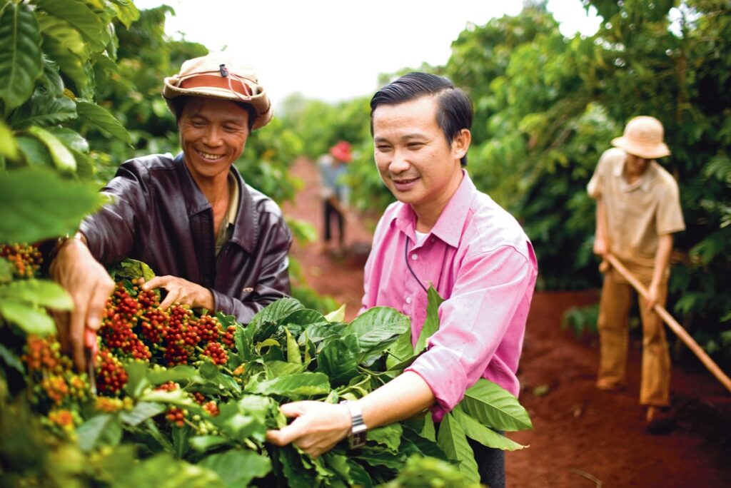 How Consumers & the Coffee Industry Can Support Small-Scale Farmers