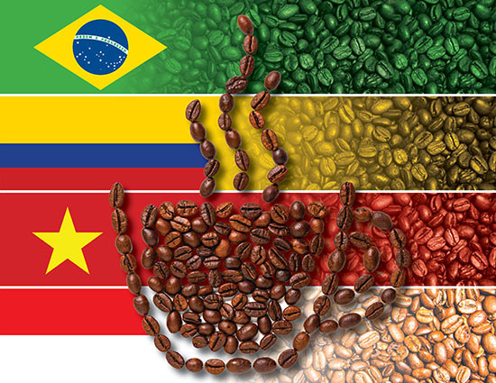 Colombian Coffee in International Trade