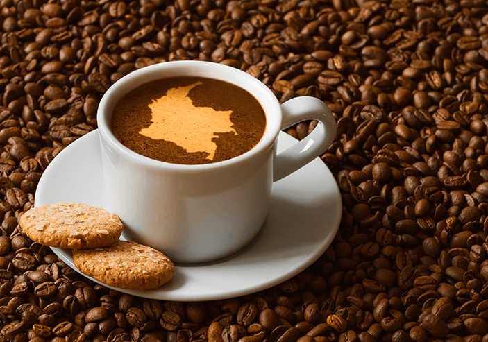 The Economic & Social Impact of Coffee in Colombia