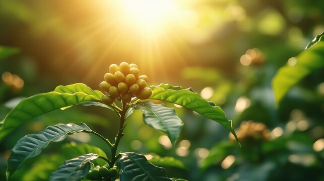 Shade-Grown Coffee: A Sustainable Solution