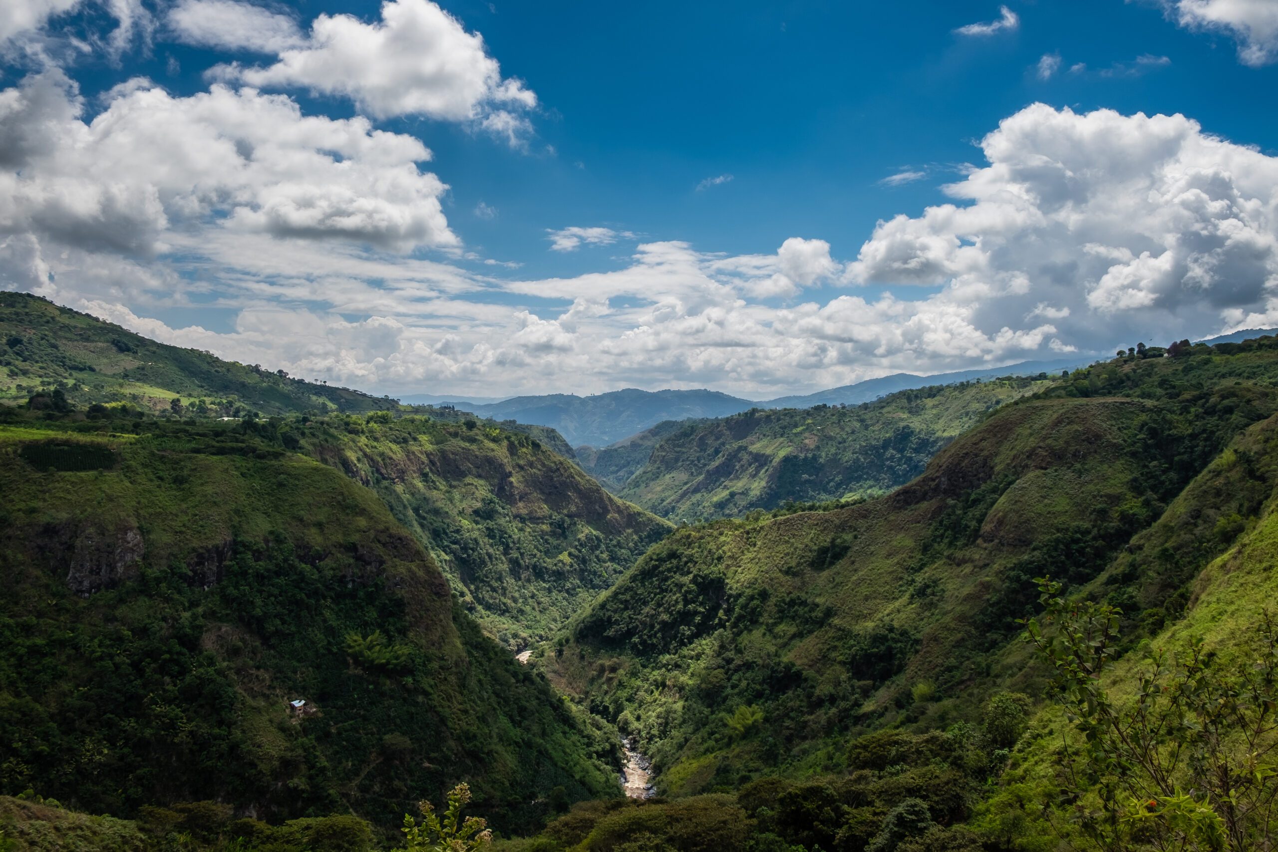 Southern Colombia