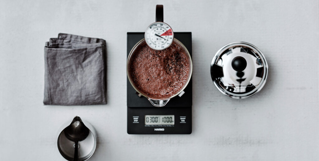 Water Temperature and Quality for French Press