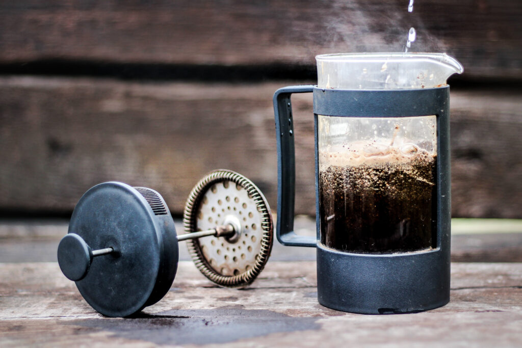 Infusion Time for French Press