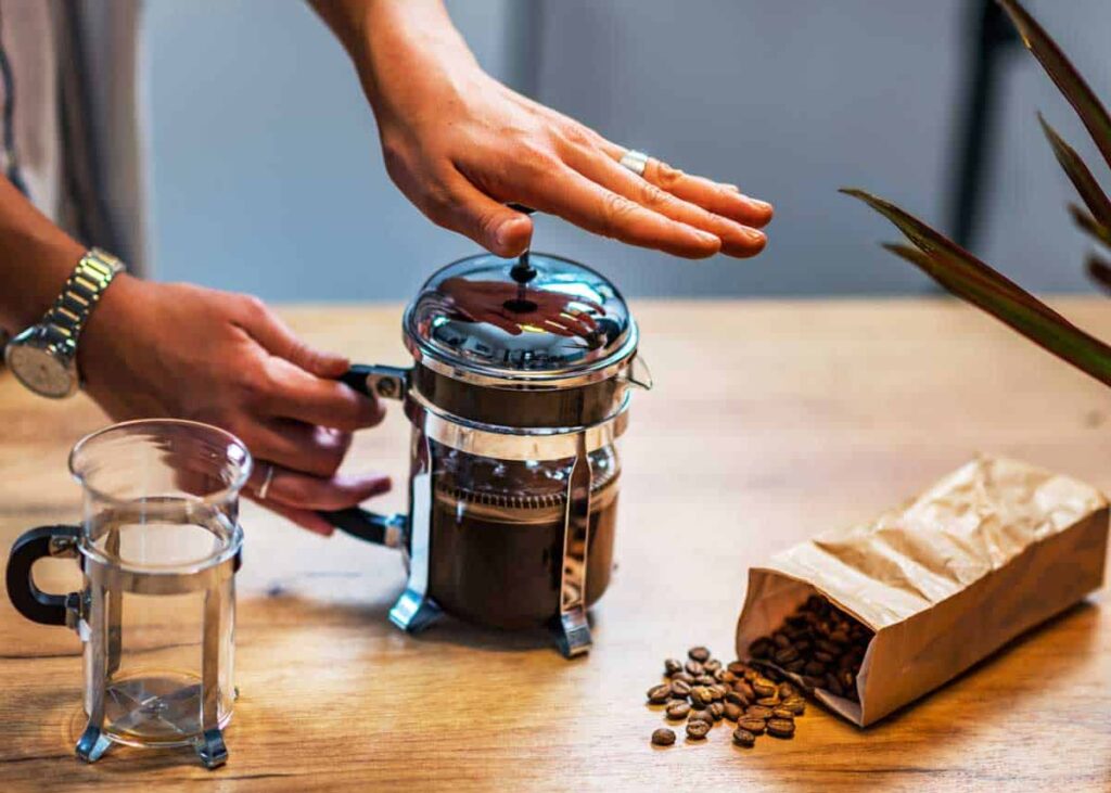 How Much Coffee for French Press