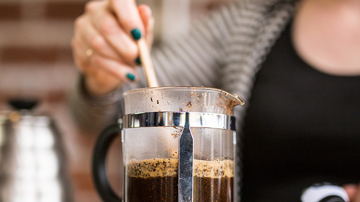 Coffee Measurement Guidelines for French Press
