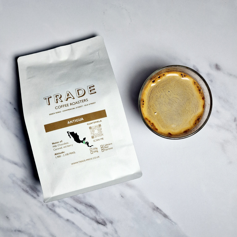 single-origin Guatemalan espressos