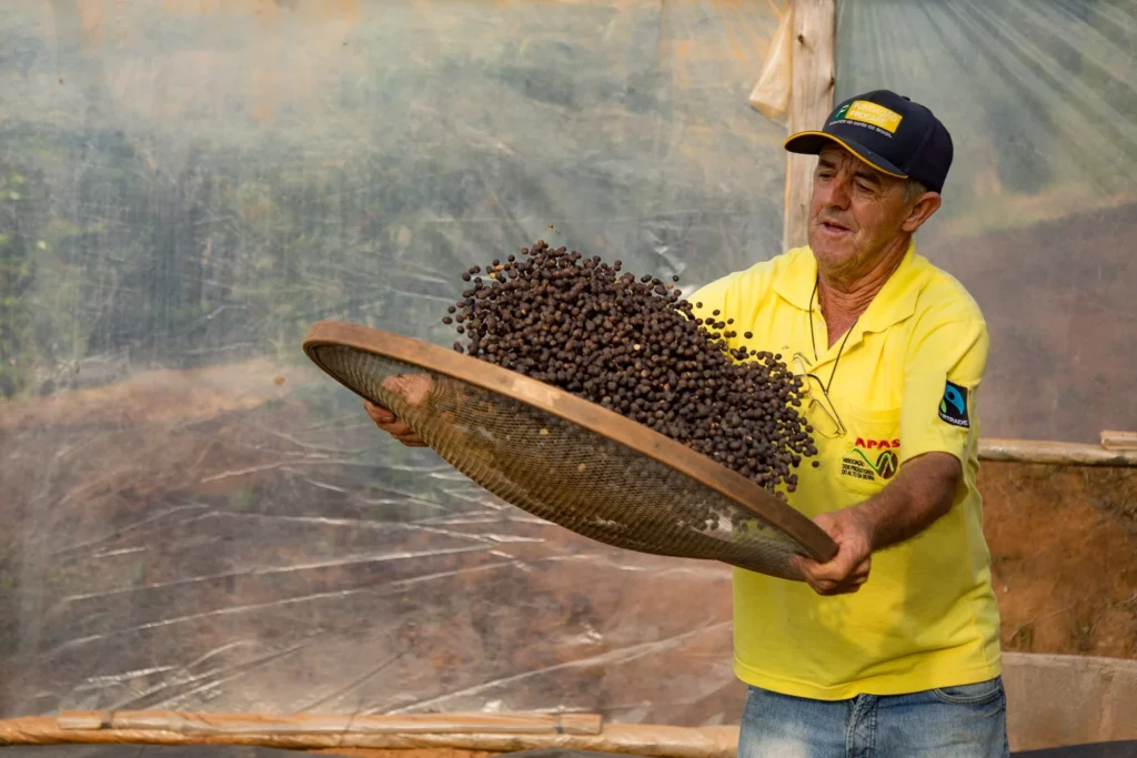 Single-Origin Brazilian Espresso